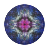Serenity -Round Vinyl Sticker