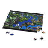 Water replenishing  paper box