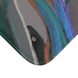 Fall soft flow Bathmat