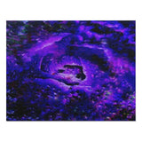 Violet ember tin box