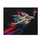 fairy inspiration paper box