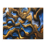 "Currents of roots and water" Puzzle — 120/252/500-Piece Jigsaw