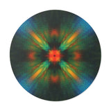 Elements- Round Vinyl Sticker