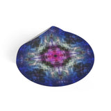 Serenity -Round Vinyl Sticker