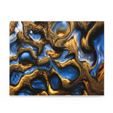"Currents of roots and water" Puzzle — 120/252/500-Piece Jigsaw