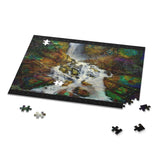 Water of life paper box