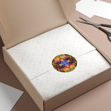 Potental- Round Vinyl Sticker —