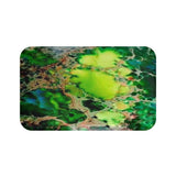 Green Marble Bath Mat –