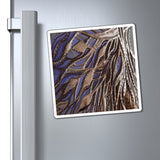 "Restoration" fridge Magnet —