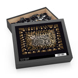 "Ancient texture" Jigsaw Puzzle — 120/252/500-Piece  Puzzle