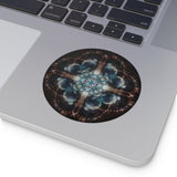 Dream seeds- Round Vinyl Sticker