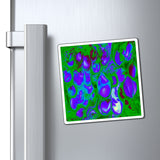 Choosing adventures- fridgel Magnet —