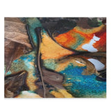"Fall time" Puzzle —  120/252/500‑Piece Jigsaw paper box