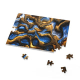 "Currents of roots and water" Puzzle — 120/252/500-Piece Jigsaw