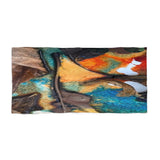 "Fall time" Larger Towel —