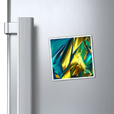 "Deactivating triggers"-Refrigerator Decor
