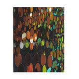 Autumn molecules   jigsaw paper box