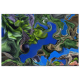 Water replenishing   tin box