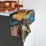 "Fall time"  Hand Towel —