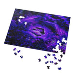 Violet ember tin box