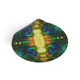 inner glow- Round Vinyl Sticker
