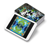 Healing tin box