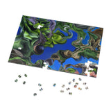 Water replenishing   tin box