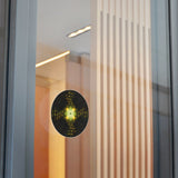 Light vortex  Vinyl Decal