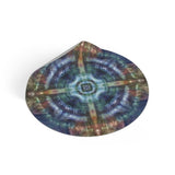 Serenity - Round Vinyl Sticker