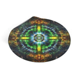 Natural Alignment  -  Round Vinyl Sticker