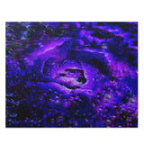 Violet embers paper box