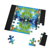 Healing tin box