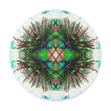 Roots connection   Round Vinyl Sticker