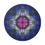 Serenity -Round Vinyl Sticker