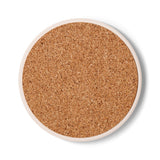 "Autumn molecules"  Coaster: round and square