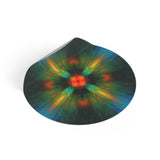 Elements- Round Vinyl Sticker
