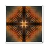 "Earth core connection" -Fridge Magnet