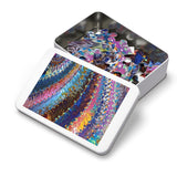 Rainbow diversity -Jigsaw Puzzle with Tin box