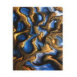 "Currents of roots and water" Puzzle — 120/252/500-Piece Jigsaw