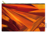 Allowing anger its divine purpose - Zip Pouch