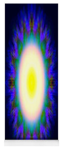 allowing highest I am - Yoga Mat