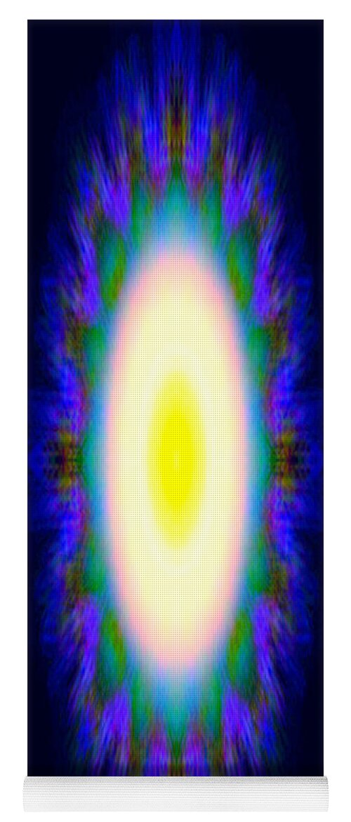 allowing highest I am - Yoga Mat