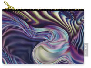 Allowing stuck emotions to move - Zip Pouch