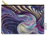 Allowing stuck emotions to move - Zip Pouch
