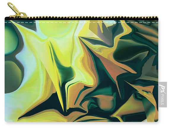 Allowing trauma persona scripts to change - Zip Pouch