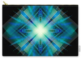Boundaries protecting inner worth thoughts - Zip Pouch