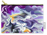 Calling in divine help for areas of emotions that feel stuck - Zip Pouch