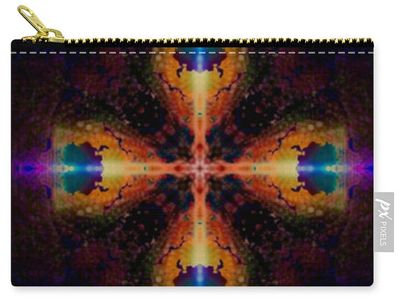 Center balance - Zip Pouch