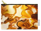 Changing reaction patterns ripple effects - Zip Pouch