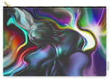 Choosing pain to transform - Zip Pouch